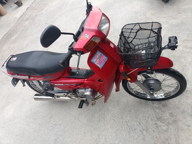 ดรีม100 ท้ายมน สตาร์ทเท้า ภาษี69 รูปที่ 3