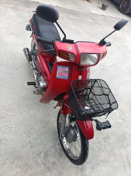 ดรีม100 ท้ายมน สตาร์ทเท้า ภาษี69 รูปที่ 4