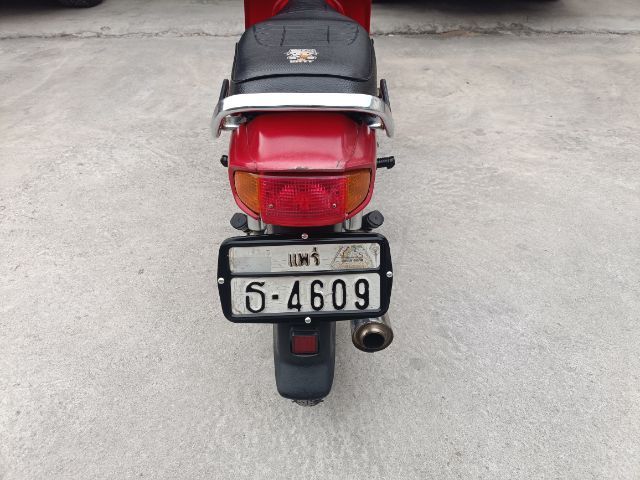 ดรีม100 ท้ายมน สตาร์ทเท้า ภาษี69 รูปที่ 2
