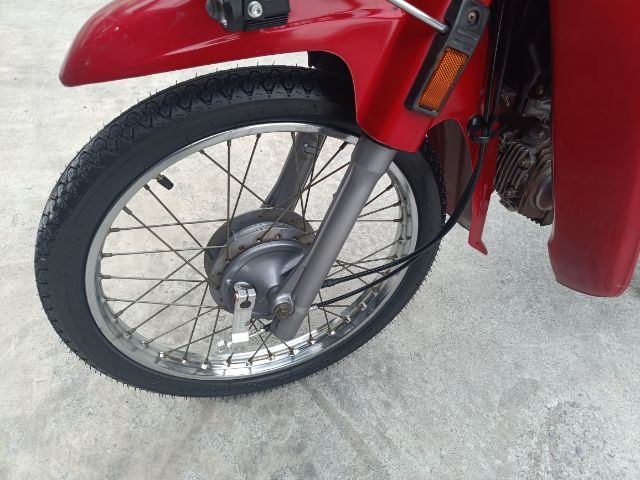 ดรีม100 ท้ายมน สตาร์ทเท้า ภาษี69 รูปที่ 6