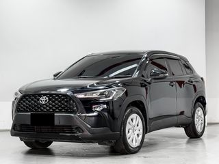 Toyota Corolla Cross 1.8 Sport 2020 จด 2021 KC1048