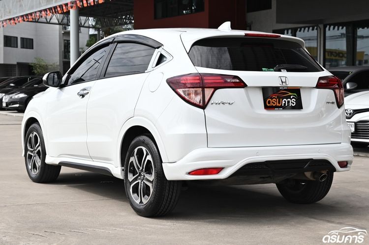 Honda HR-V 2018 1.8 EL Utility-car เบนซิน ไม่ติดแก๊ส เกียร์อัตโนมัติ ขาว รูปที่ 3