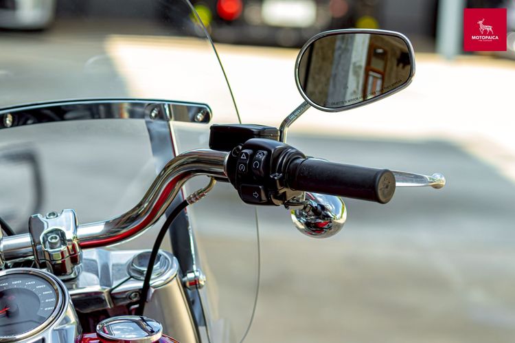 Harley Davidson Fatboy114 ปี2019 สีแดง เจ้าของเดียว วิ่ง13,000Mi. รูปที่ 12