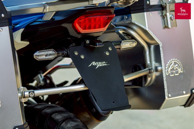 Honda Crf1100L DCT (L4) ปี2020 มือเดียว วิ่ง34,000Km พร้อมออกทริป รูปที่ 10