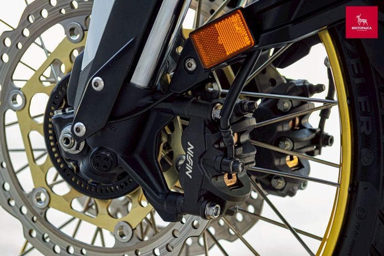 Honda Crf1100L DCT (L4) ปี2020 มือเดียว วิ่ง34,000Km พร้อมออกทริป รูปที่ 12