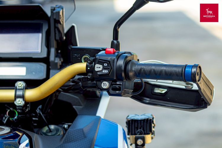 Honda Crf1100L DCT (L4) ปี2020 มือเดียว วิ่ง34,000Km พร้อมออกทริป รูปที่ 14