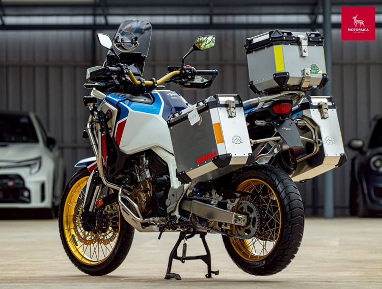 Honda Crf1100L DCT (L4) ปี2020 มือเดียว วิ่ง34,000Km พร้อมออกทริป รูปที่ 4