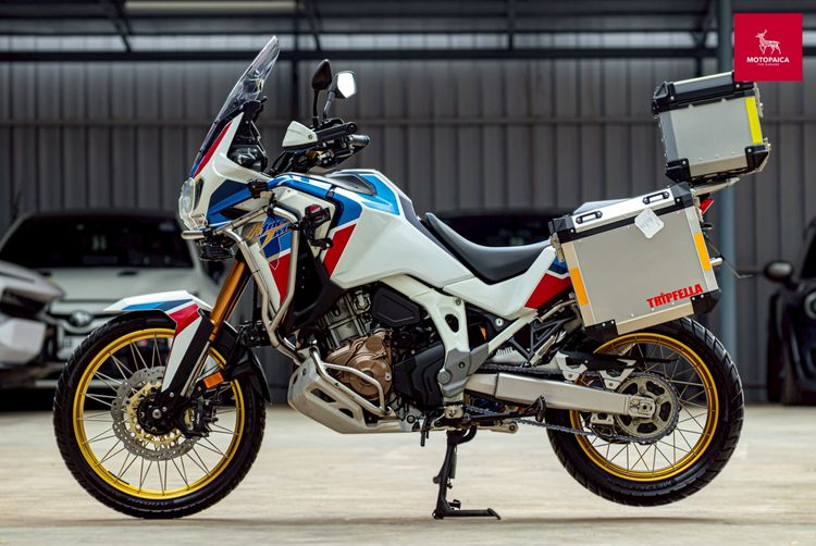 Honda Crf1100L DCT (L4) ปี2020 มือเดียว วิ่ง34,000Km พร้อมออกทริป รูปที่ 3