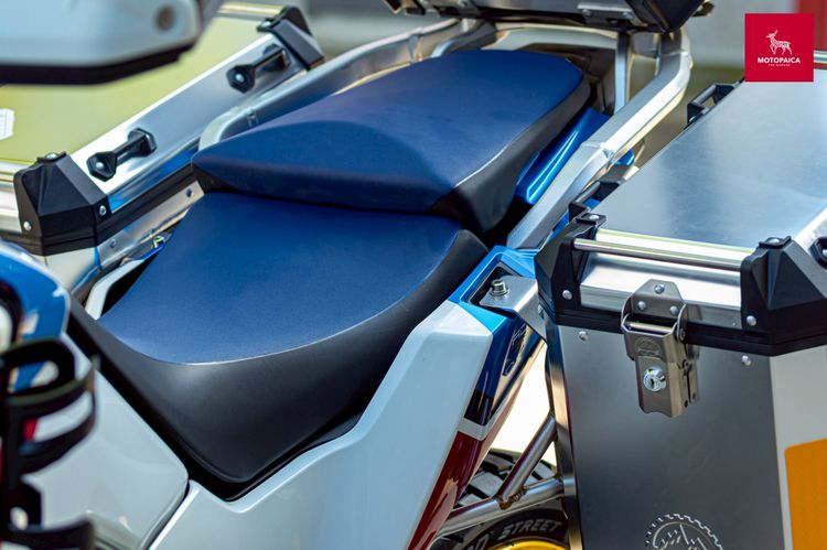 Honda Crf1100L DCT (L4) ปี2020 มือเดียว วิ่ง34,000Km พร้อมออกทริป รูปที่ 18