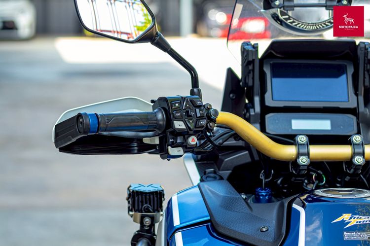 Honda Crf1100L DCT (L4) ปี2020 มือเดียว วิ่ง34,000Km พร้อมออกทริป รูปที่ 13