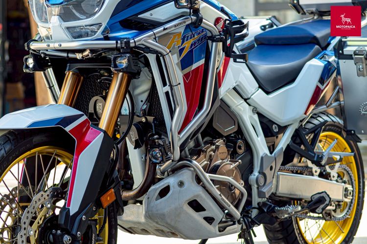 Honda Crf1100L DCT (L4) ปี2020 มือเดียว วิ่ง34,000Km พร้อมออกทริป รูปที่ 8