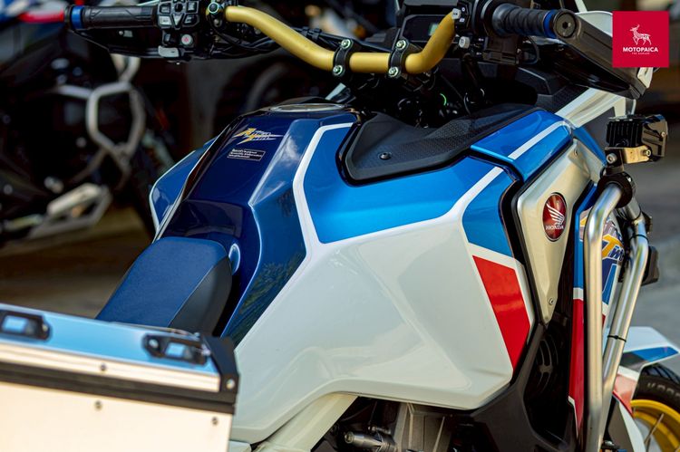 Honda Crf1100L DCT (L4) ปี2020 มือเดียว วิ่ง34,000Km พร้อมออกทริป รูปที่ 17