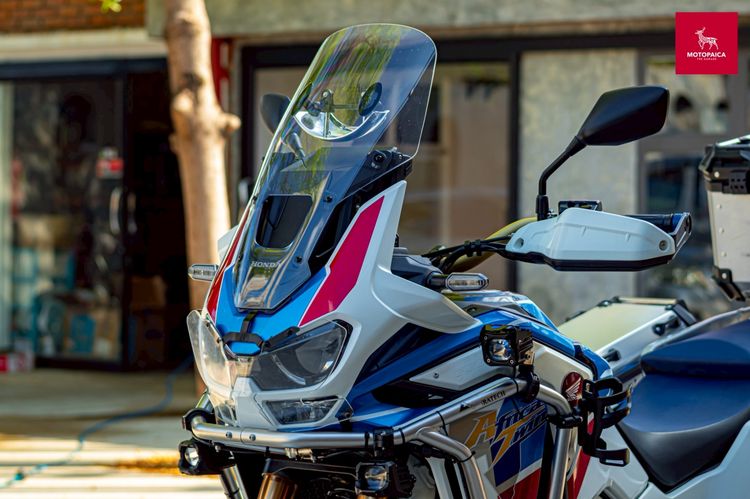 Honda Crf1100L DCT (L4) ปี2020 มือเดียว วิ่ง34,000Km พร้อมออกทริป รูปที่ 15