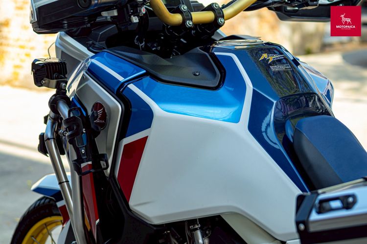 Honda Crf1100L DCT (L4) ปี2020 มือเดียว วิ่ง34,000Km พร้อมออกทริป รูปที่ 16