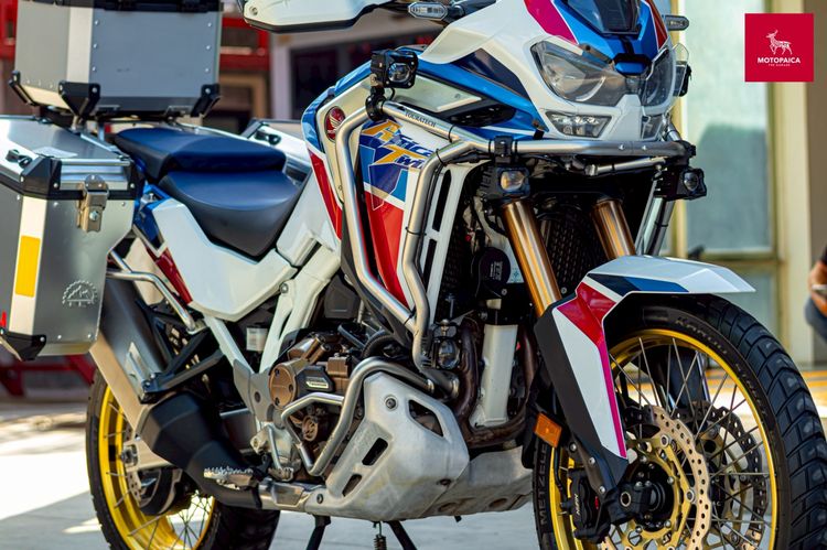 Honda Crf1100L DCT (L4) ปี2020 มือเดียว วิ่ง34,000Km พร้อมออกทริป รูปที่ 7