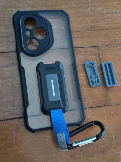 case armor-x กันกระแทก honor 400 pro