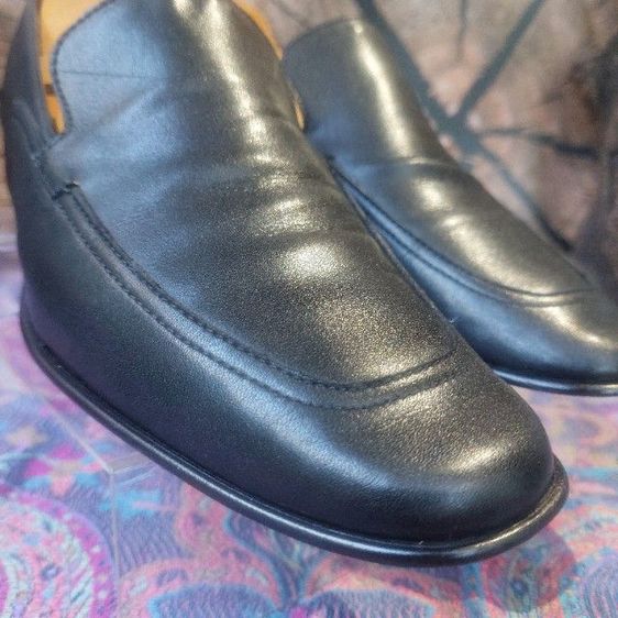 ❌️ขายแล้ว❌️⚜️DAPPER⚜️โลฟเฟอร์หนังแท้ สภาพสวย✨️ รูปที่ 7