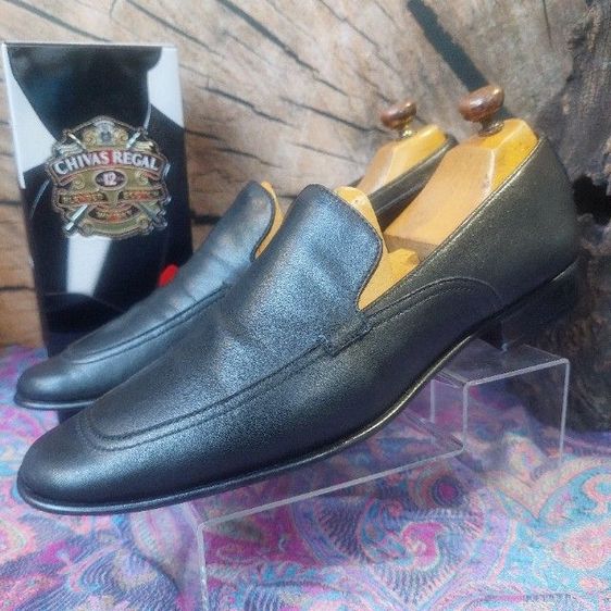 ❌️ขายแล้ว❌️⚜️DAPPER⚜️โลฟเฟอร์หนังแท้ สภาพสวย✨️ รูปที่ 2