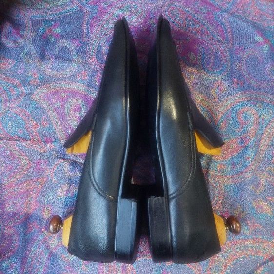 ❌️ขายแล้ว❌️⚜️DAPPER⚜️โลฟเฟอร์หนังแท้ สภาพสวย✨️ รูปที่ 6