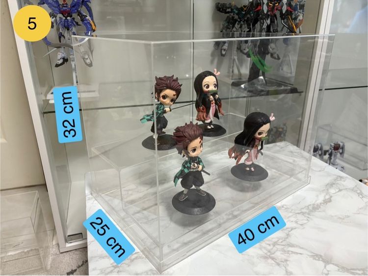 กล่องใส่โมเดล