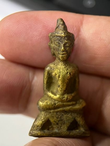 พระชัยองค์เล็ก รูปที่ 7