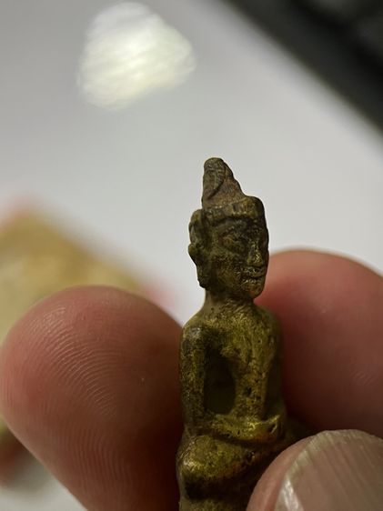 พระชัยองค์เล็ก รูปที่ 5