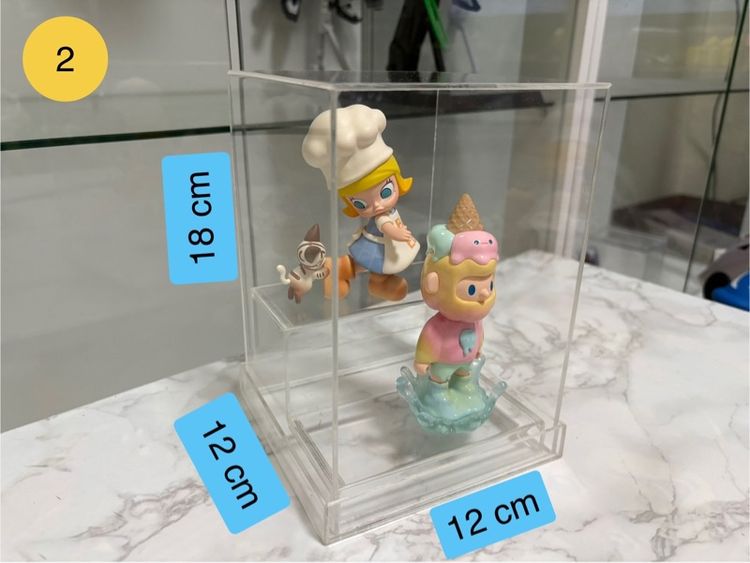 กล่องใส่โมเดล