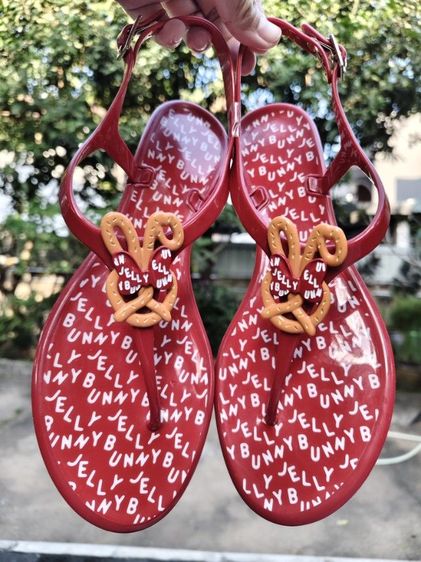 รองเท้า Jelly bunny 