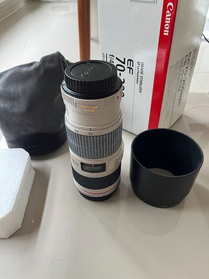 Canon EF 70-200mm f4L IS USM