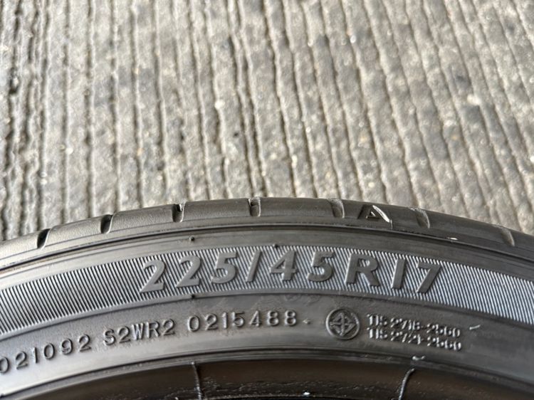 Toyota Altis Es Sport V2 ขอบ 17 นิ้ว Top 🛞 รูปที่ 7