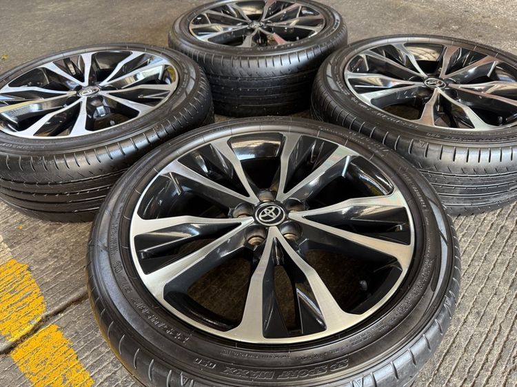 Toyota Altis Es Sport V2 ขอบ 17 นิ้ว Top 🛞 รูปที่ 3