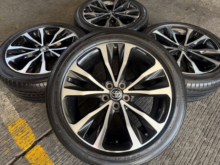 Toyota Altis Es Sport V2 ขอบ 17 นิ้ว Top 🛞