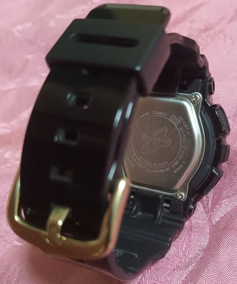 นาฬิกาข้อมือ baby-g มือสอง สีดำ รูปที่ 2