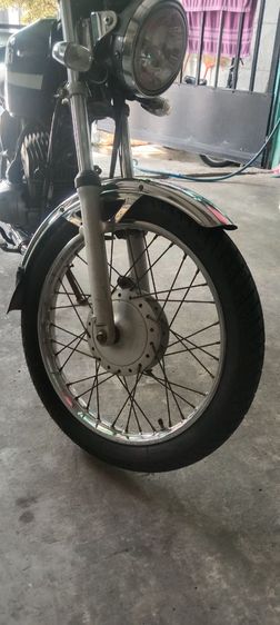 kawasaki gto 125 รูปที่ 3