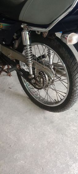 kawasaki gto 125 รูปที่ 8