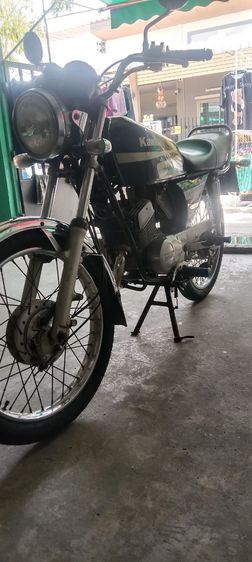 kawasaki gto 125 รูปที่ 9