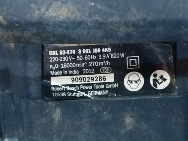 

เครื่องเป่าลม BOSCH GBL 82-270

 รูปที่ 2