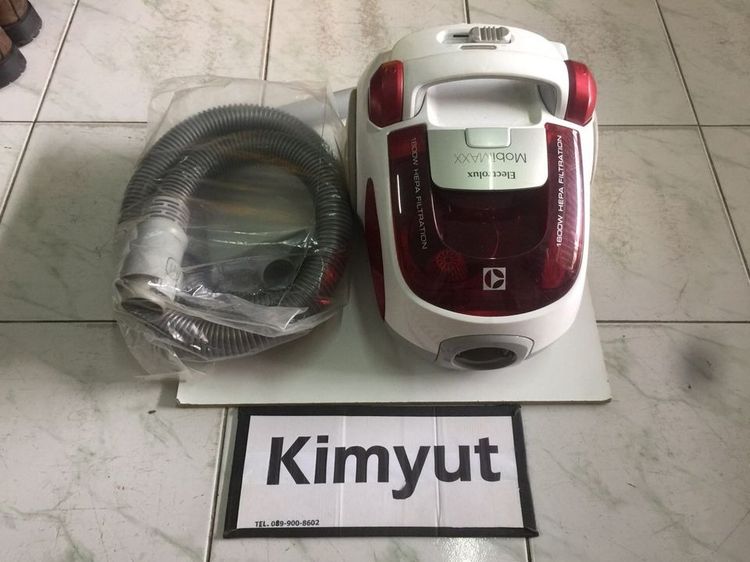 ELECTROLUX เครื่องดูดฝุ่นแบบกล่อง รุ่น ZAR3500 (1600วัตต์, 1.3 ลิตร) รูปที่ 2