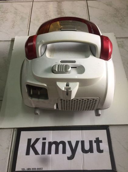 ELECTROLUX เครื่องดูดฝุ่นแบบกล่อง รุ่น ZAR3500 (1600วัตต์, 1.3 ลิตร) รูปที่ 11