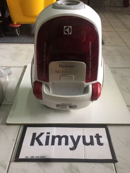 ELECTROLUX เครื่องดูดฝุ่นแบบกล่อง รุ่น ZAR3500 (1600วัตต์, 1.3 ลิตร) รูปที่ 6