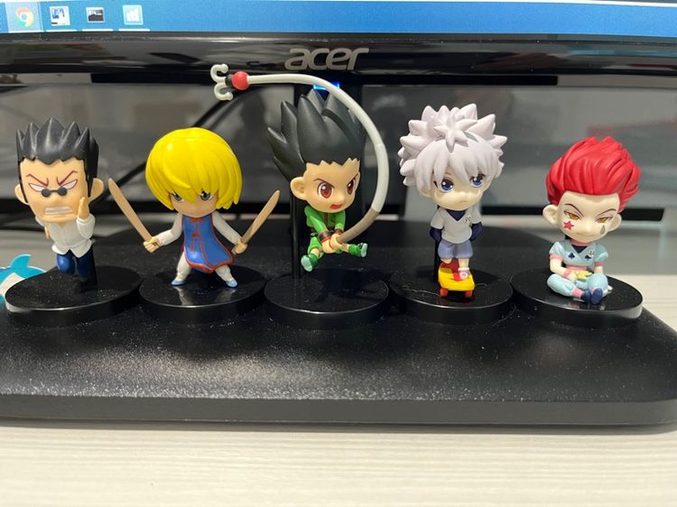 figure Hunter รูปที่ 3