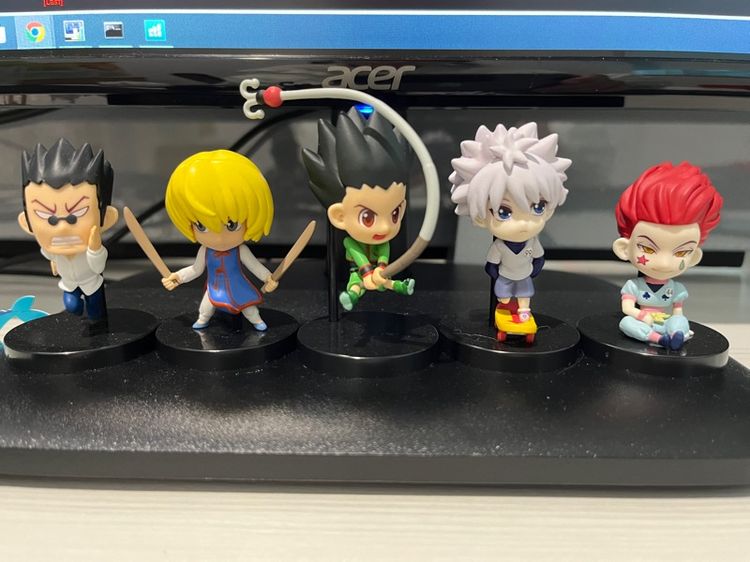 figure Hunter รูปที่ 6