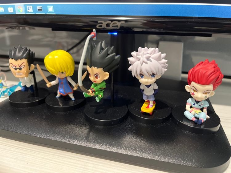 figure Hunter รูปที่ 4