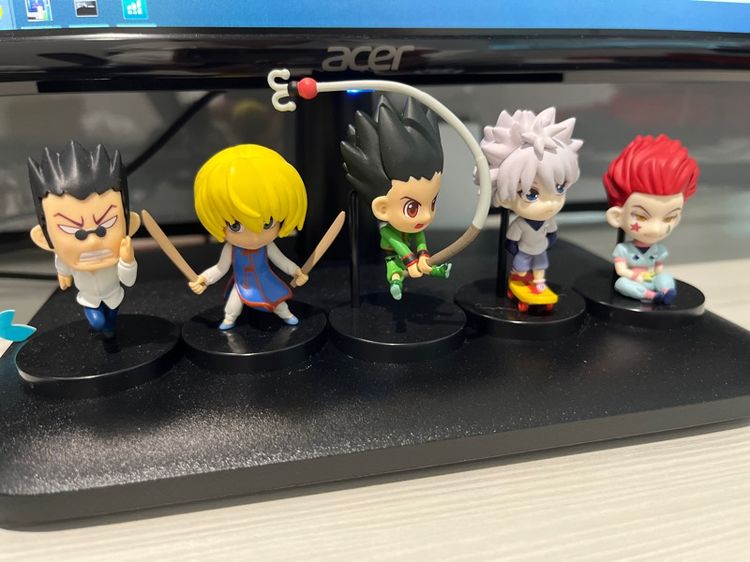 figure Hunter รูปที่ 2