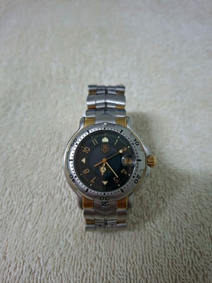 Tag Heuer S6000 18K รูปที่ 3