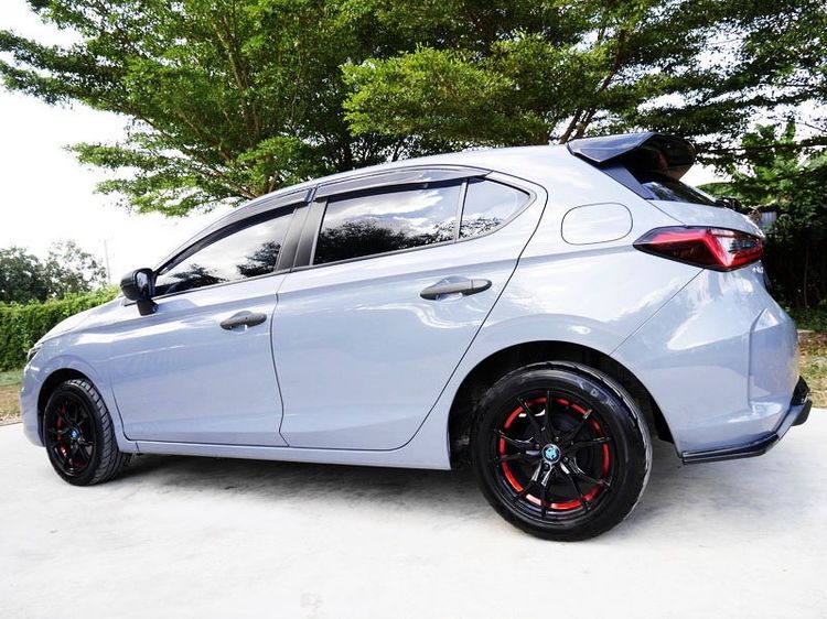 Honda City 2023 1.0 SV Sedan เบนซิน ไม่ติดแก๊ส เกียร์อัตโนมัติ เทา รูปที่ 3