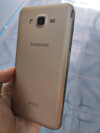 Samsung Galaxy J7 (2016) เครื่องศูนย์ไทย มือสอง รูปที่ 3