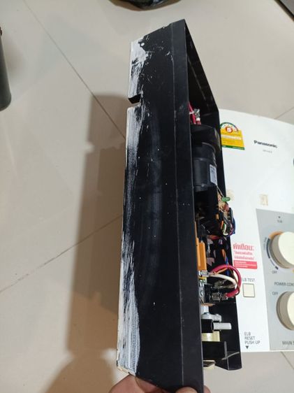 เครื่องทำน้ำอุ่น panasonic รูปที่ 4