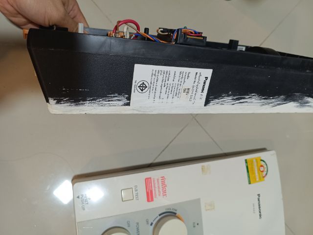 เครื่องทำน้ำอุ่น panasonic