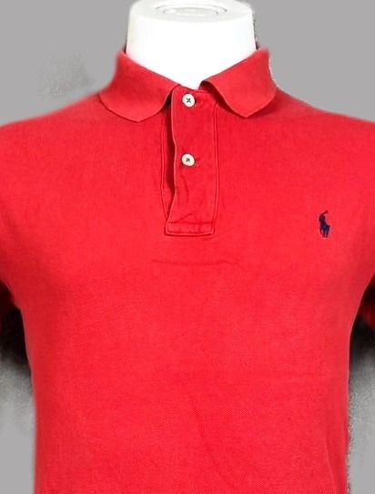 Polo Ralph Lauren regular Classic fit Polo Shirt รูปที่ 3